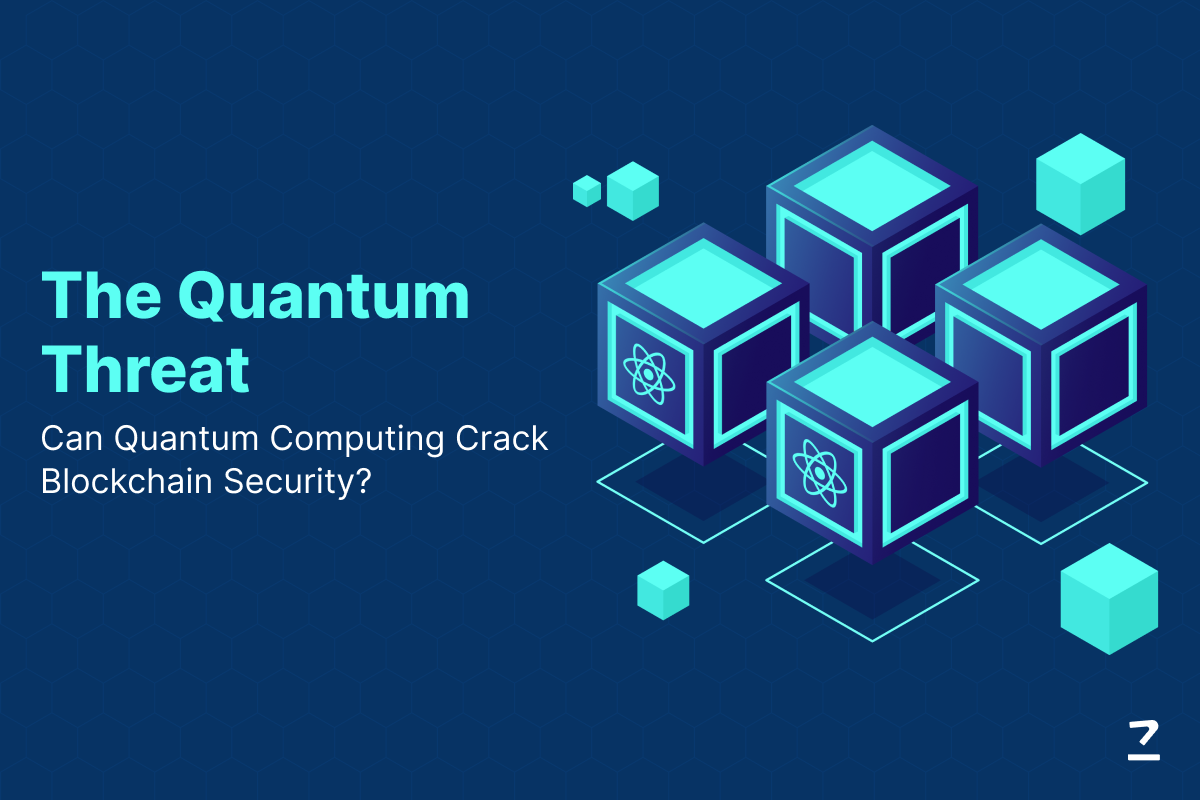 The Quantum Threat: Can Quantum Computing Crack Blockchain Security?