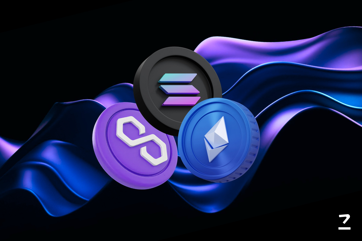 Best Blockchain for Token Development in 2026: Ethereum, Solana, or Polygon CDK