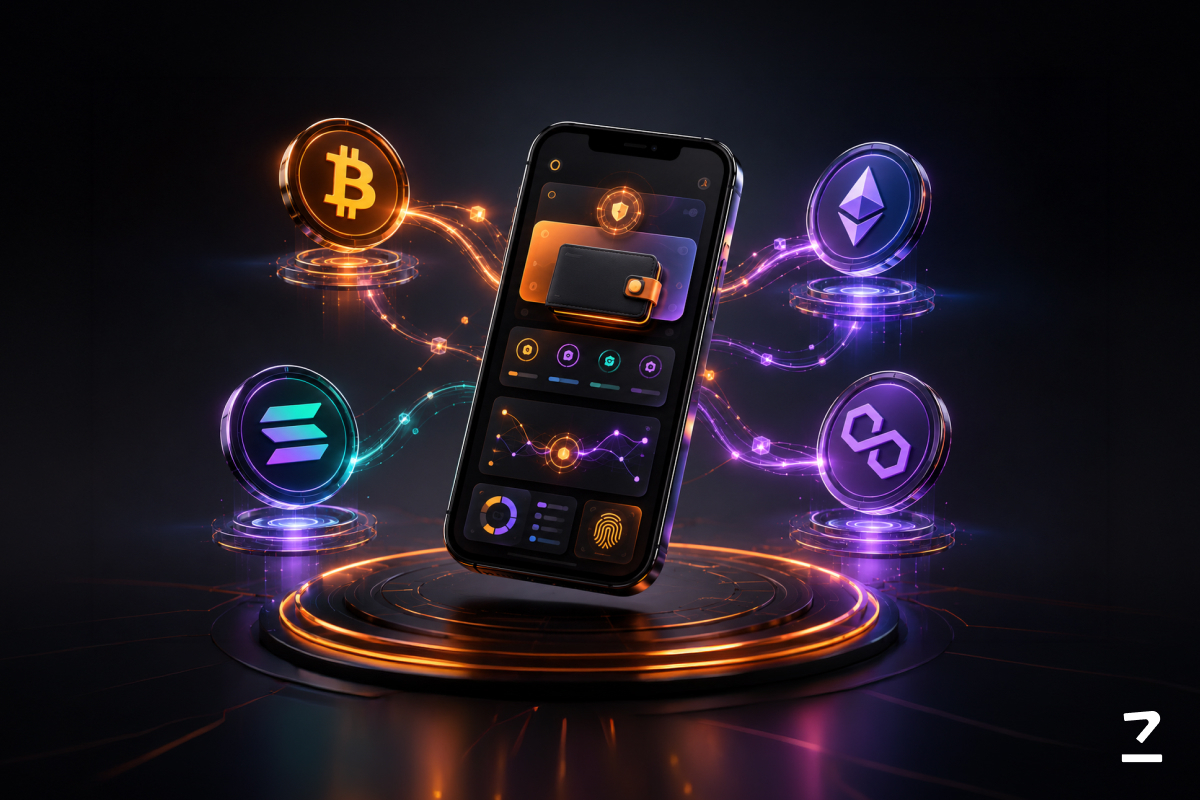 How to Build a Multi-Chain Crypto Wallet for Enterprise Applications