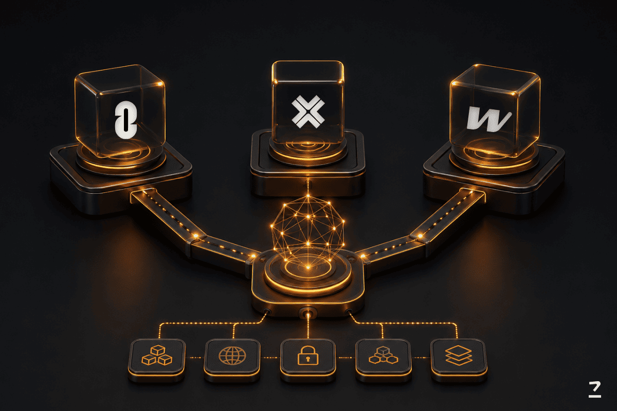 LayerZero vs Wormhole vs Axelar: Choosing the Right Cross-Chain Bridge Protocol