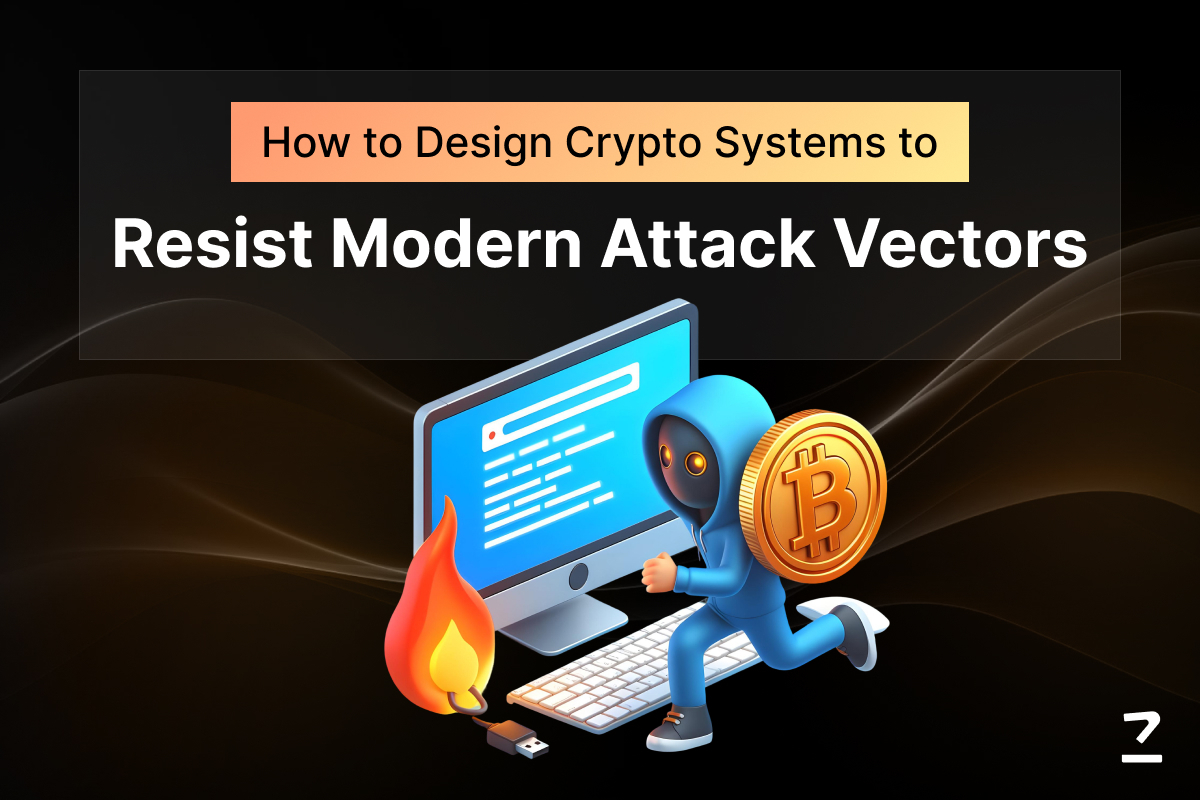 How to Design Crypto Systems to Resist Modern Attack Vectors