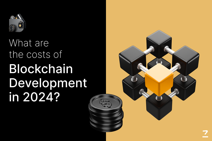 How Much Does Blockchain Development Cost in 2024