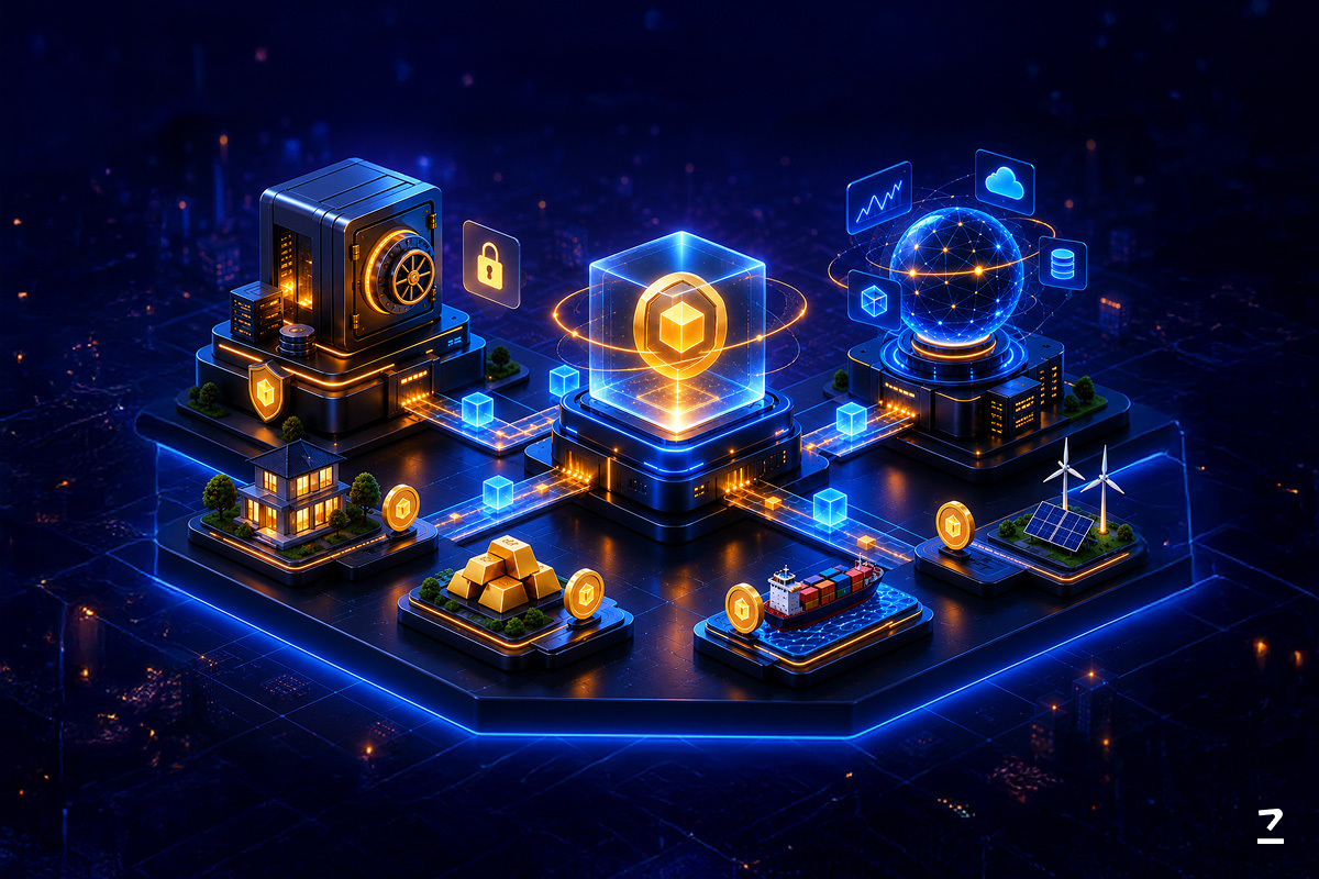 The Role of Custody and Oracles in Real-World Asset Tokenization