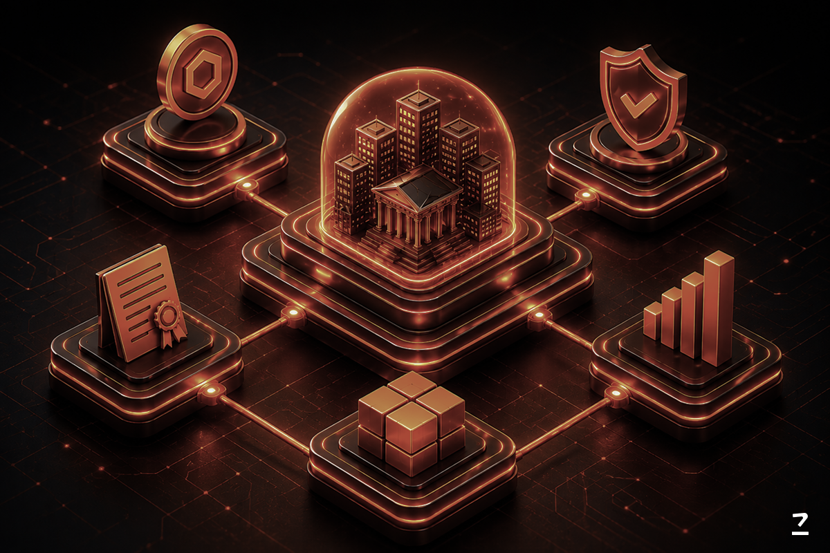 Evaluating the Best Blockchains for Building RWA Tokenization Platforms