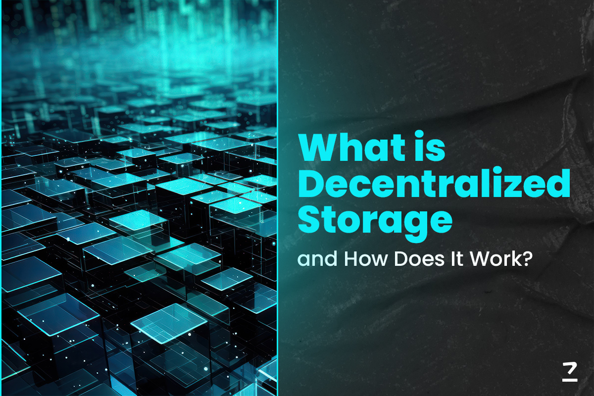 Storage Deination Decentralized storage - Definition, Types, Process, Use Cases, Components