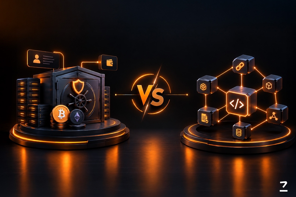 Custodial vs. Non-Custodial Blockchain Bridge: Which Is Right for Your Project?