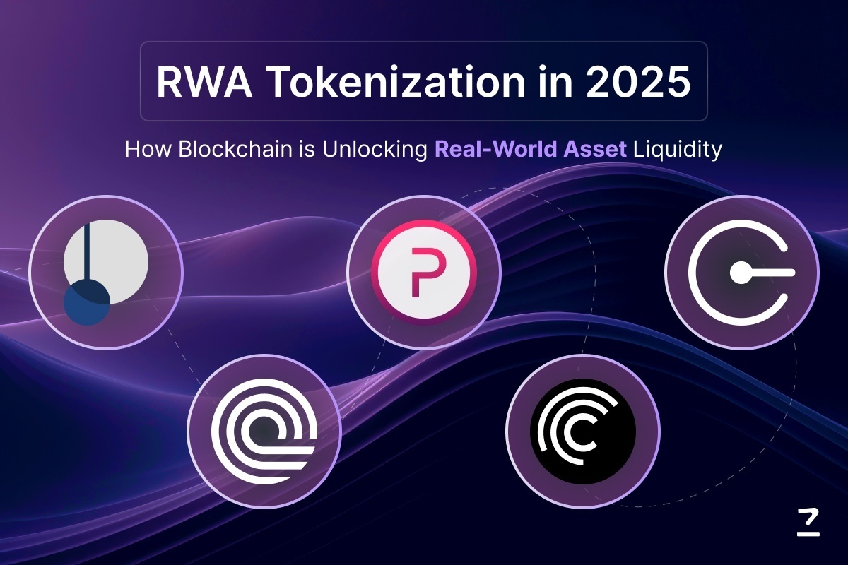 RWA Tokenization in 2025: How Blockchain is Unlocking Real-World Asset ...
