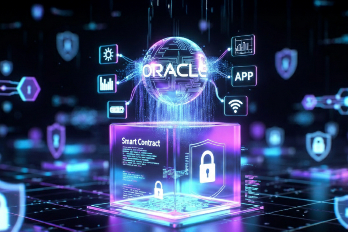 The Role of Web3 Oracles in Connecting Smart Contracts to Real-World Data