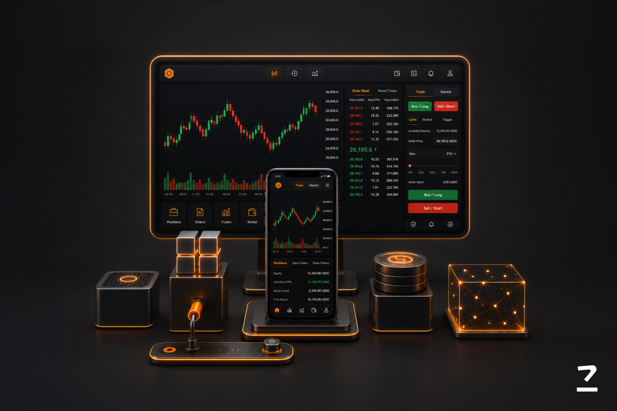 How to Launch a Perpetual Futures DEX Like Hyperliquid