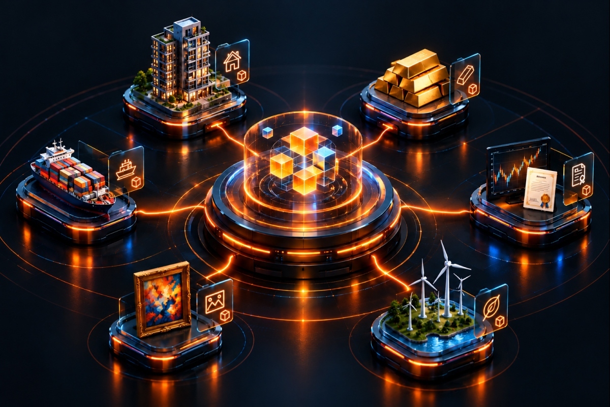 Why Institutional Investors Are Betting Big on Tokenized Assets