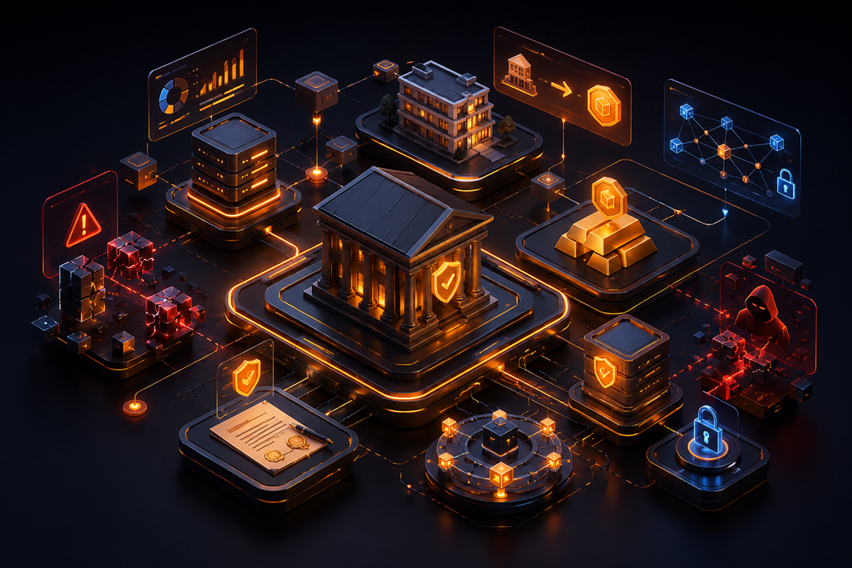Common Security Risks in RWA Tokenization and How to Mitigate Them
