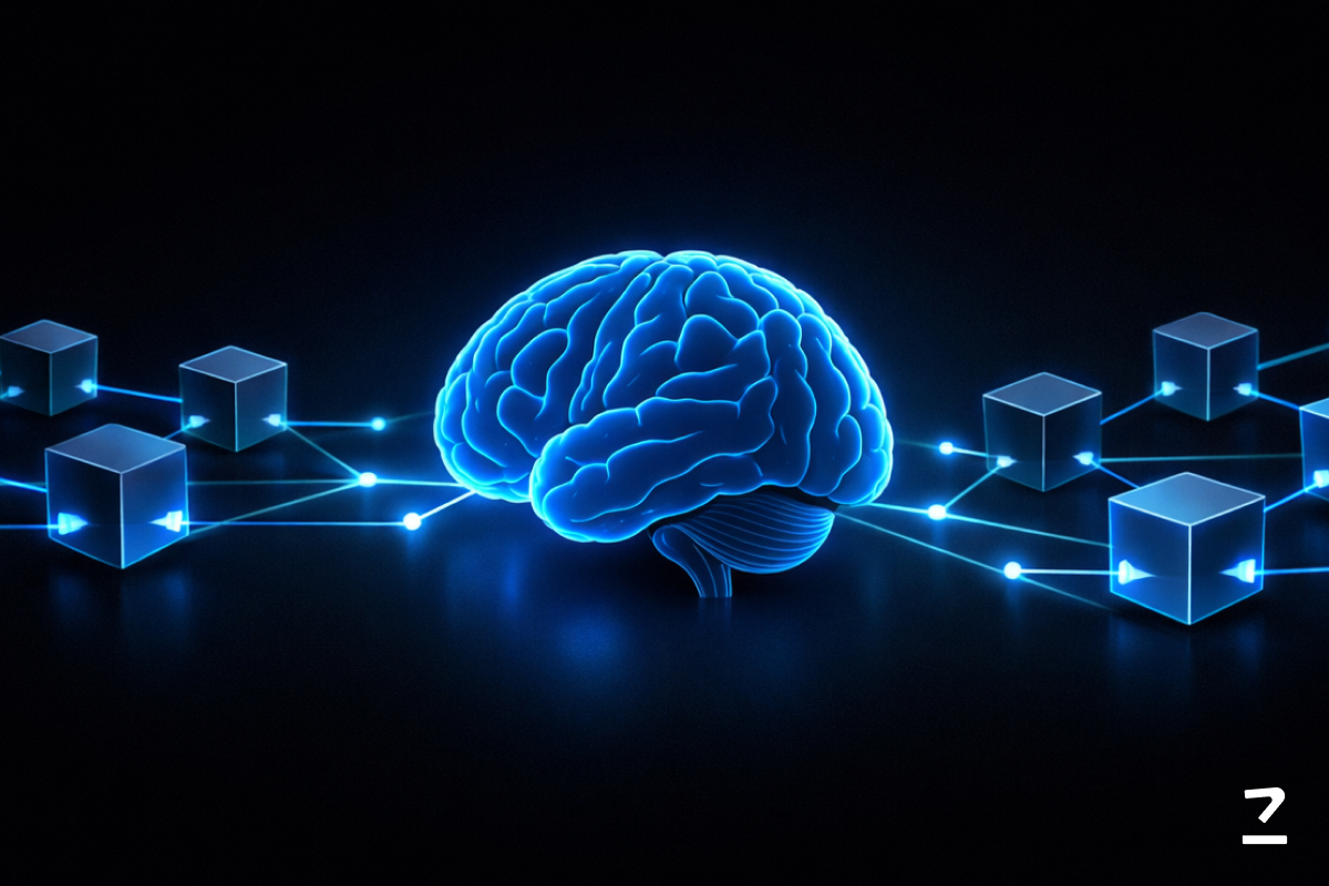 How Blockchain Technology Builds Trust and Transparency in AI Systems