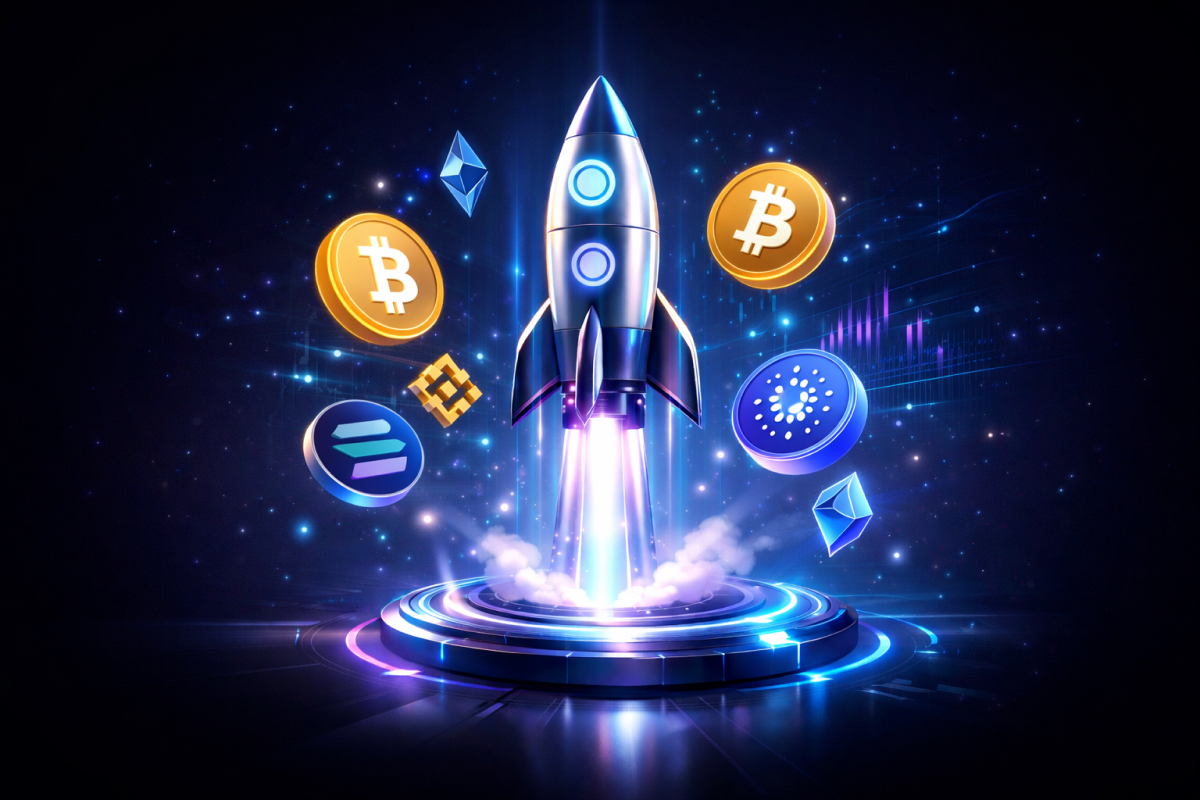 How to Use AI for Your White Label Crypto Launchpad in 2026?