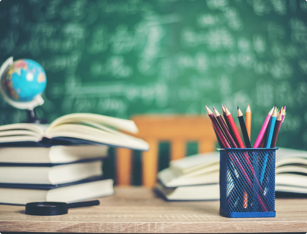 Blockchain development for Education