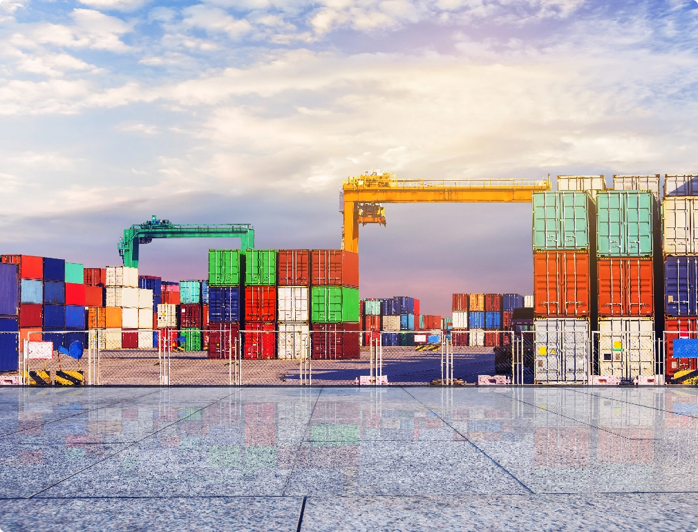 Blockchain development for Logistics