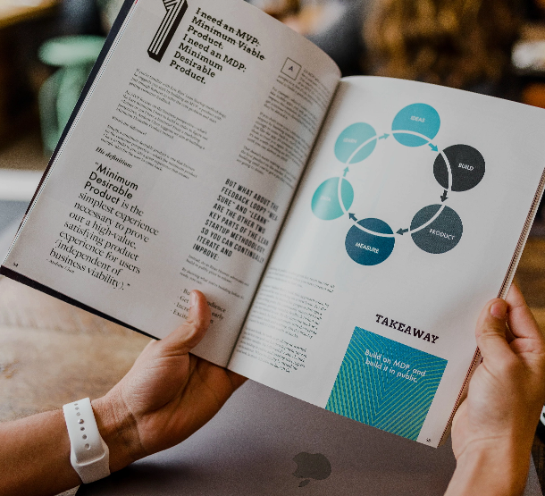 Modern Whitepaper Solutions