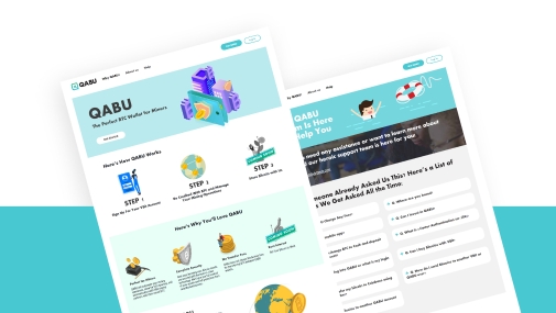 Fintech illustration