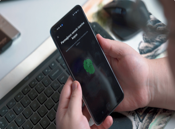 Identity Information Storage