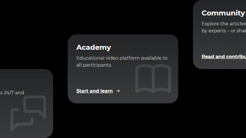 Create and manage your own network