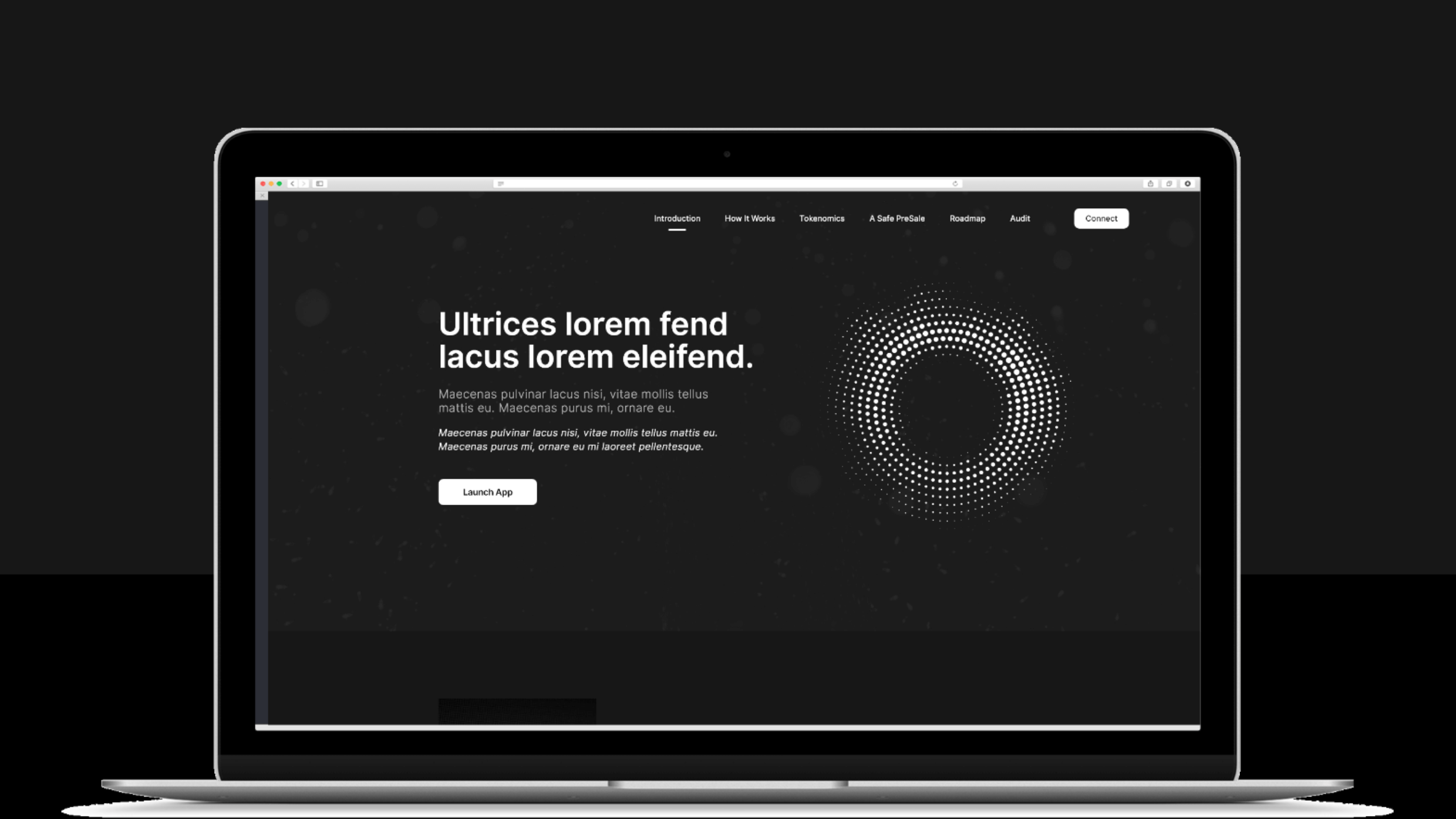 DEFI BASED LOTTERY BOND PORTAL