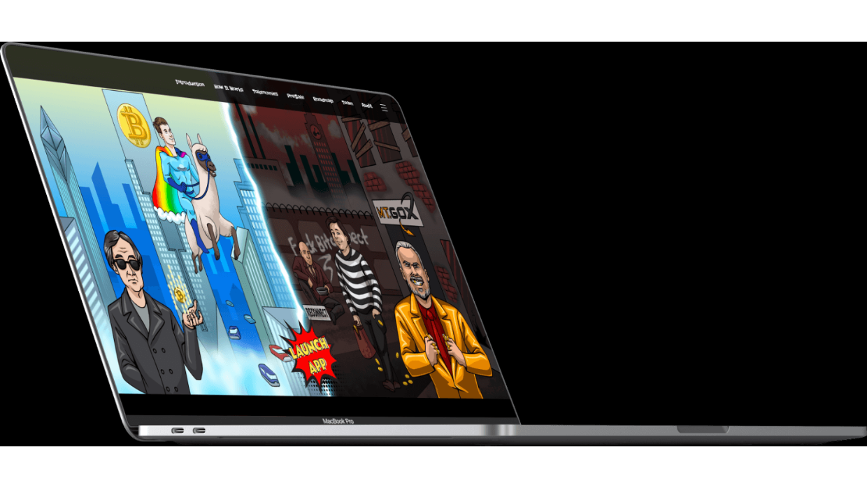 ETHEREUM BASED DEFI PORTAL