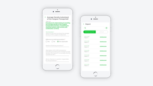 Driving maritime innovation for sustainable shipping