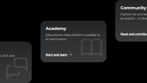 Open yourself to limitless possibilities