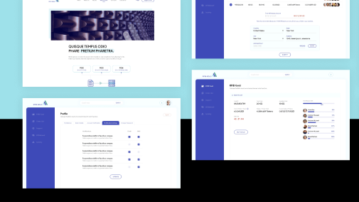 Manage everything from one place