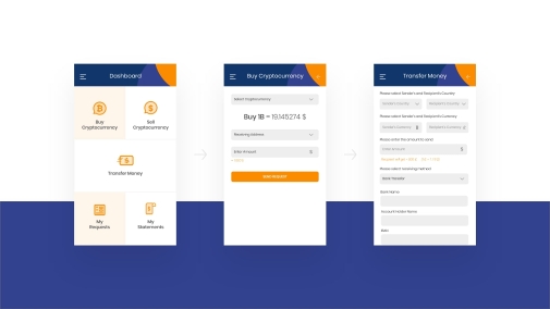 Many exchanges one wallet.