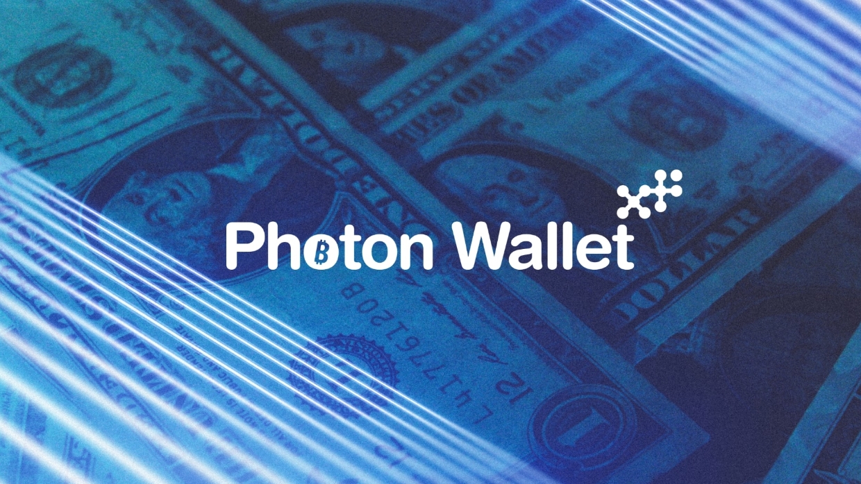 PHOTON WALLET
