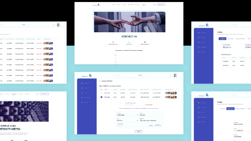 Secure portal to buy gold