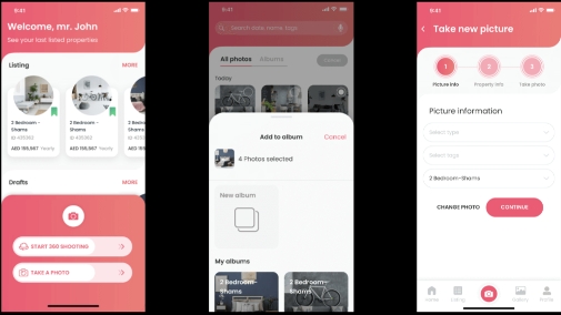 An initiative to change the way the world experiences properties