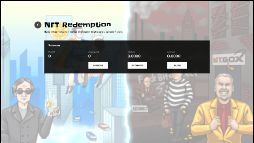 Get the token, earn your rewards