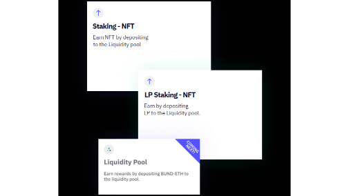 Use your tokens to earn more rewards